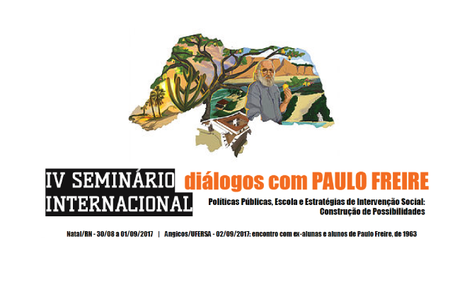 Diálogos com Paulo Freire