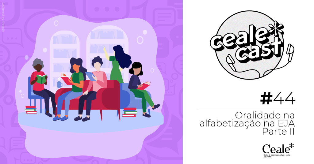 Episódio 44 do Cealecast disponível!