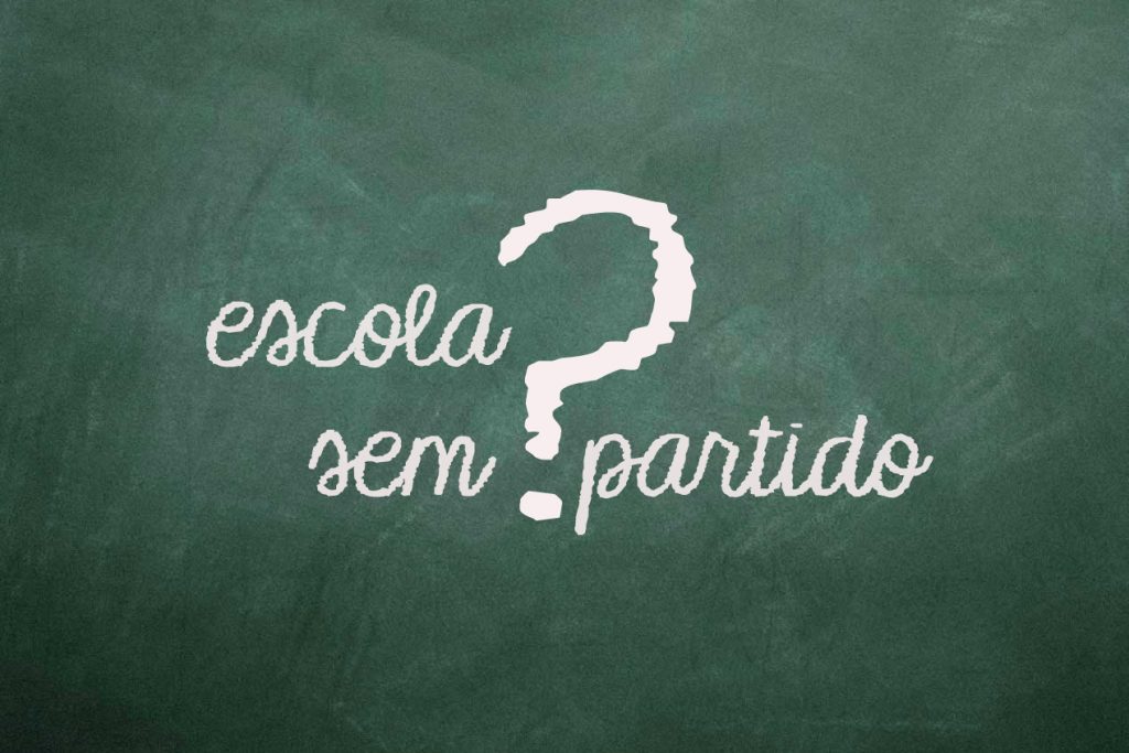 Escola sem partido?