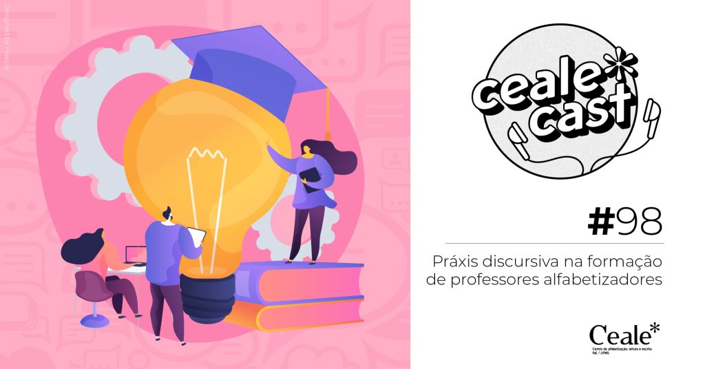 Episódio 98 do Cealecast disponível