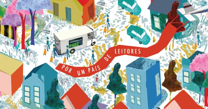 Site do projeto Leitura e Escrita na Educação Infantil