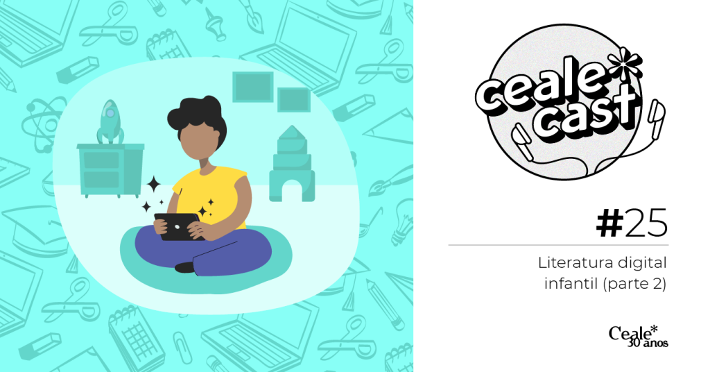 Episódio 25 do Cealecast disponível!