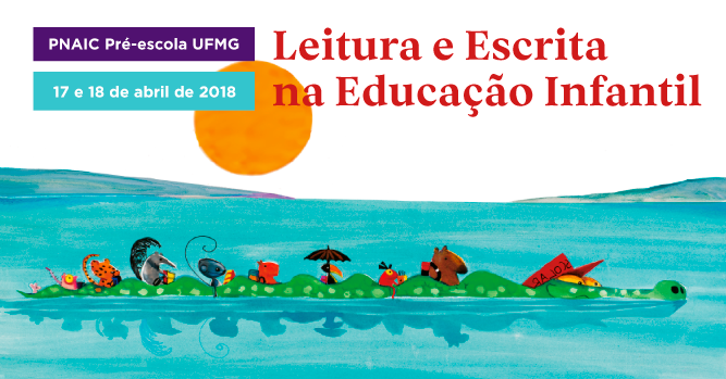 Segundo Encontro PNAIC Pré-escola 2018