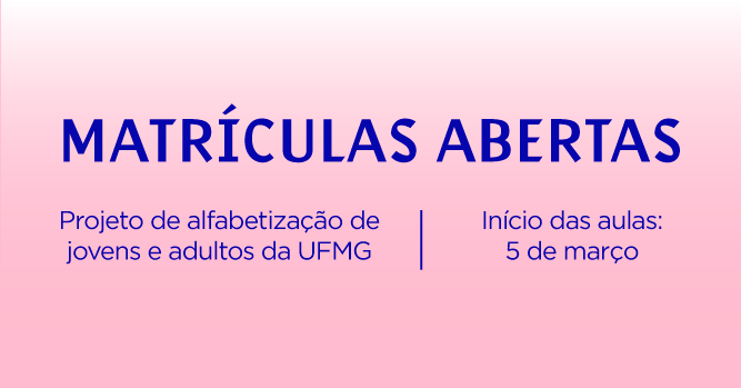 Matrículas abertas para o Proef-1