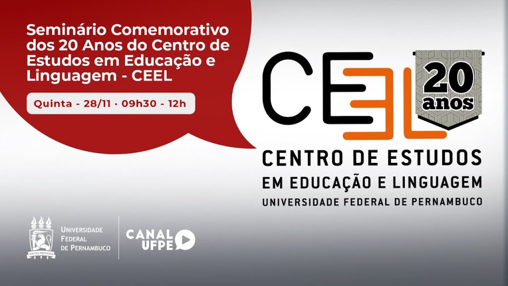 Pesquisadora do Ceale abordará concepções e políticas de alfabetização em evento comemorativo da UFPE