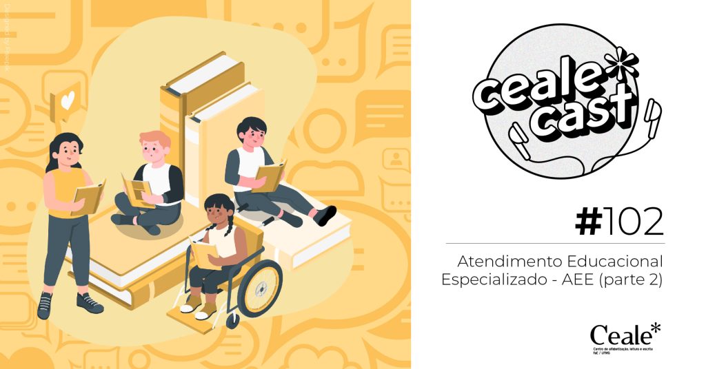 Episódio 102 do Cealecast disponível