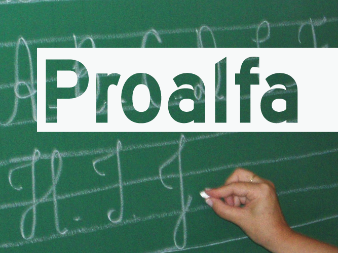 Divulgado resultado do Proalfa