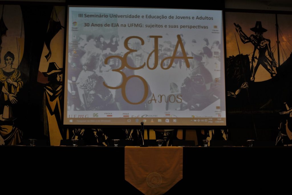 30 anos de EJA na UFMG