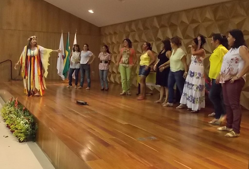 Era uma vez um ano de Pacto