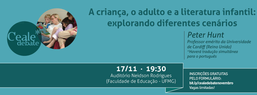 Ceale Debate: A criança