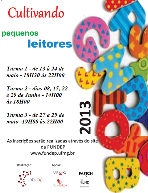 Cultivando Pequenos Leitores
