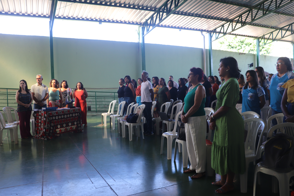 CEALE finaliza mais uma Formação para Docência em Letramento e Alfabetização