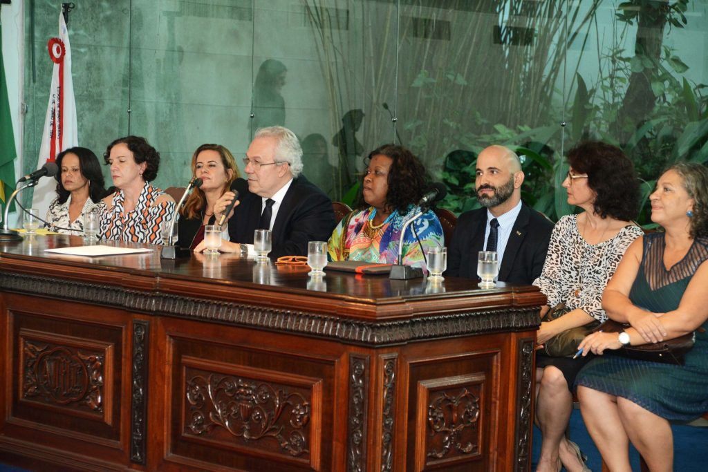 Encontro sobre a Base Nacional Comum Curricular