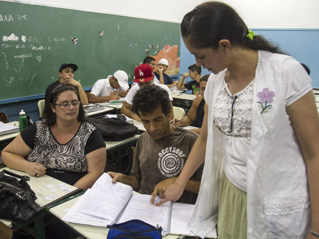 Aberto edital de seleção de bolsistas do PROEF-1