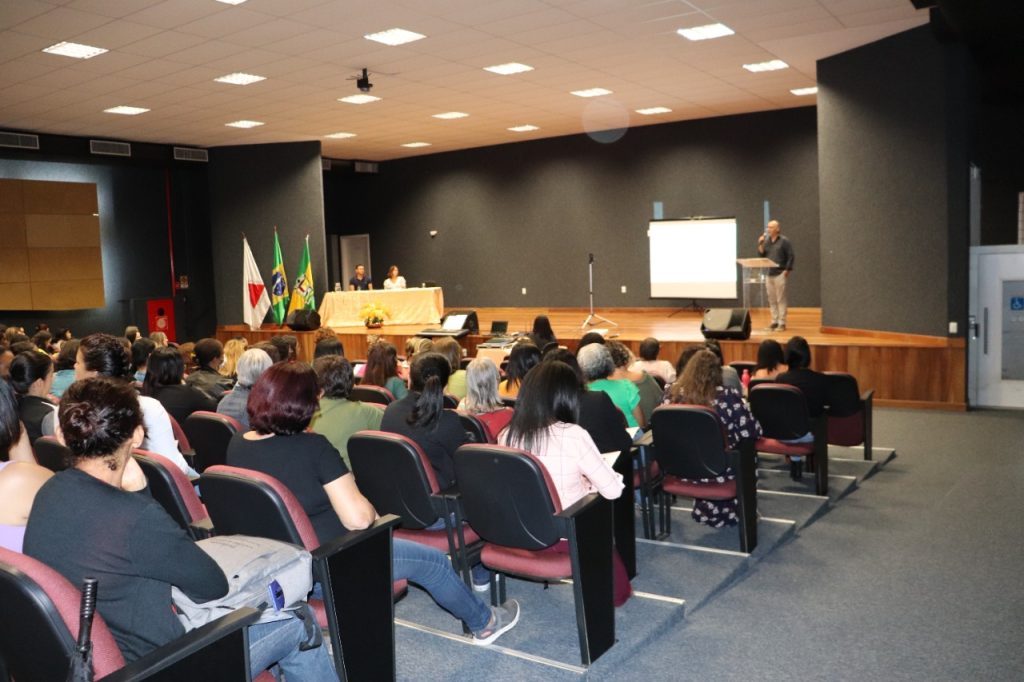 Seminário Final da Formação em Letramento e Alfabetização: Compartilhando Saberes