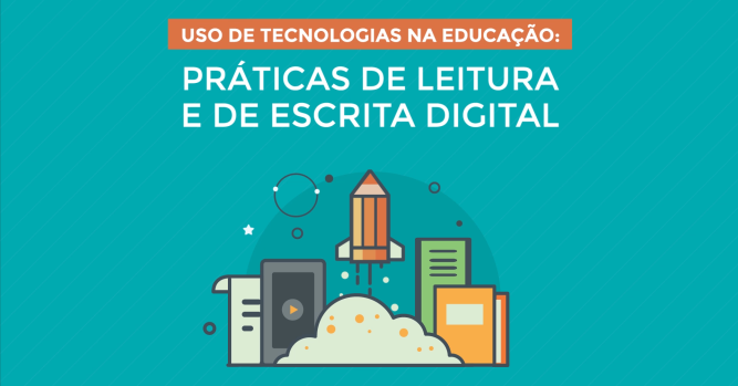 Curso "Uso de tecnologias na educação: práticas de leitura e de escrita digital": vídeos disponíveis