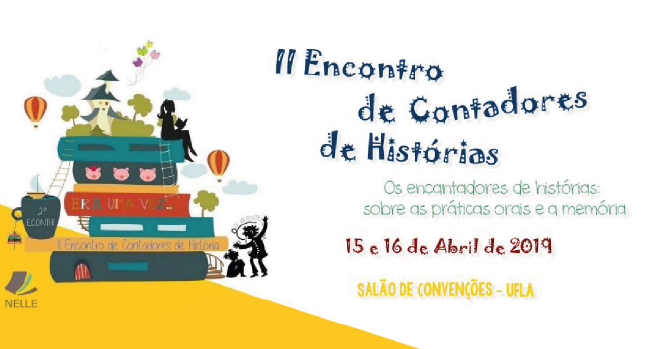 Abertas inscrições de trabalhos para encontro de contadores de histórias