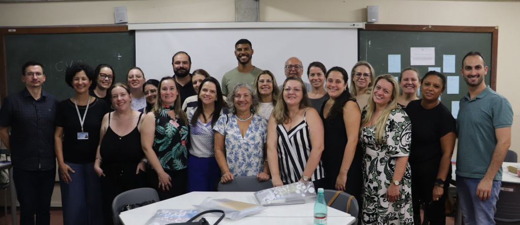 Ceale recebe professores do Rio Grande do Sul em evento de formação