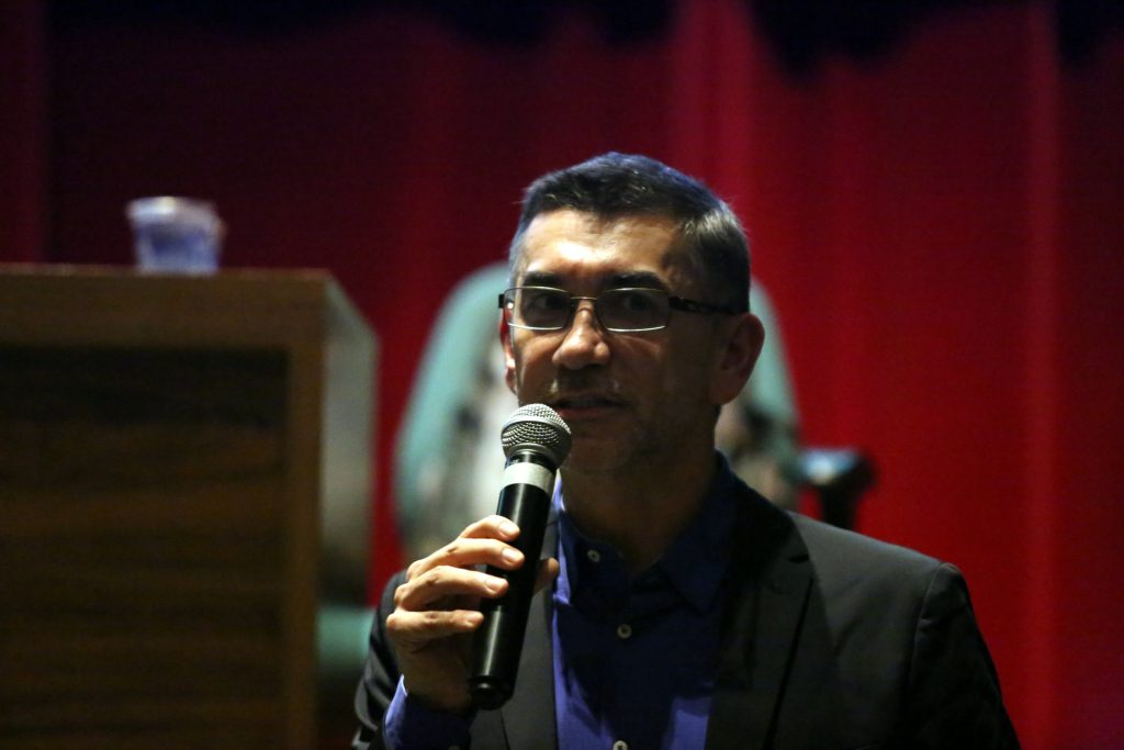 Abertura do projeto ‘Leituras em Conexão’