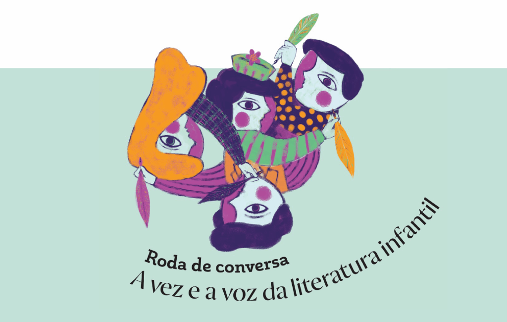 A vez e a voz da literatura infantil