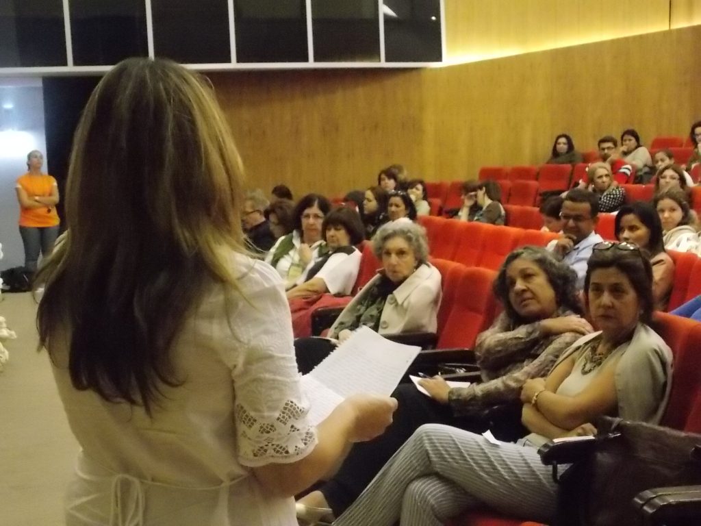 Microfone aberto