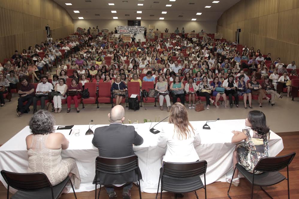 Base Nacional Comum foi lançada na UFMG