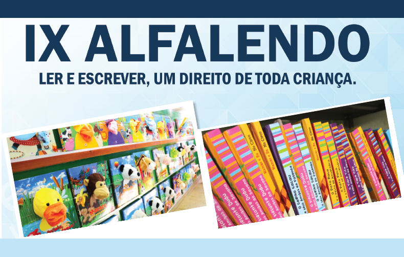 Exposição 'Alfalendo' ocorre esta semana em Lagoa Santa