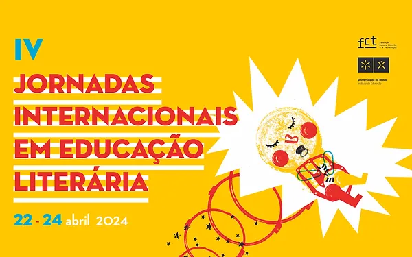 Ceale estará presente na IV Jornadas Internacionais de Educação Literária Fórum Ibero-Americano de Literacias/Letramentos
