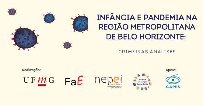 NEPEI lança relatório sobre pesquisa que analisou experiências de crianças na pandemia