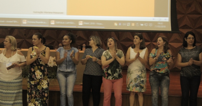 A vez da Educação Infantil