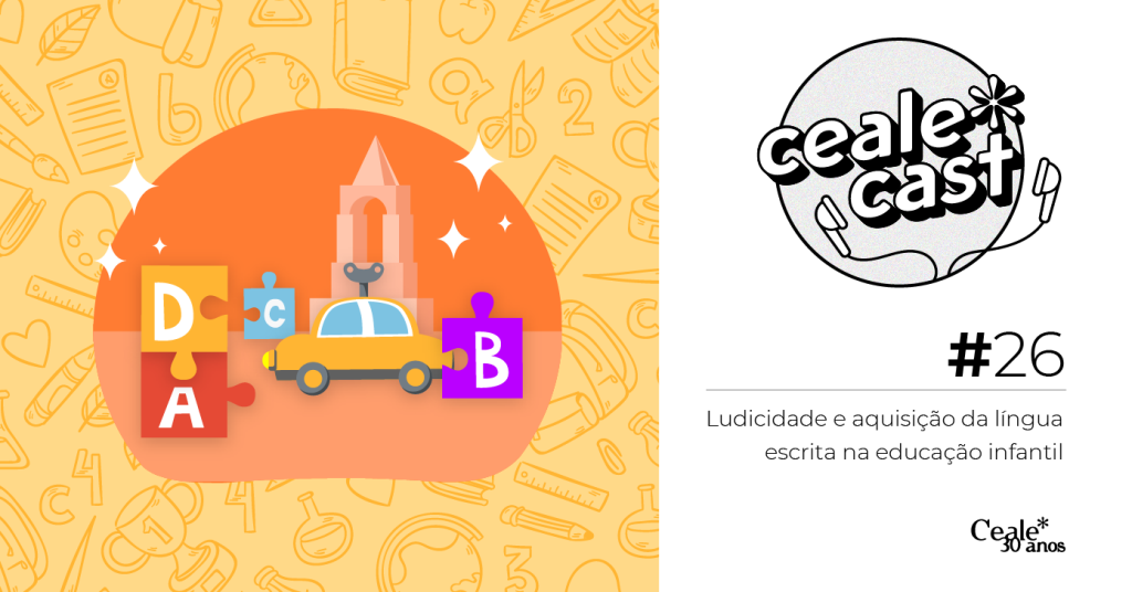 Episódio 26 do Cealecast disponível!
