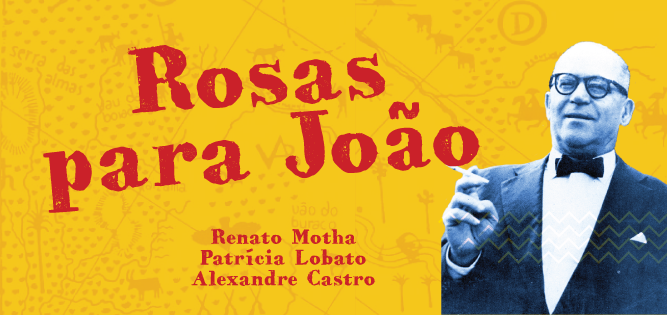 Rosas para João